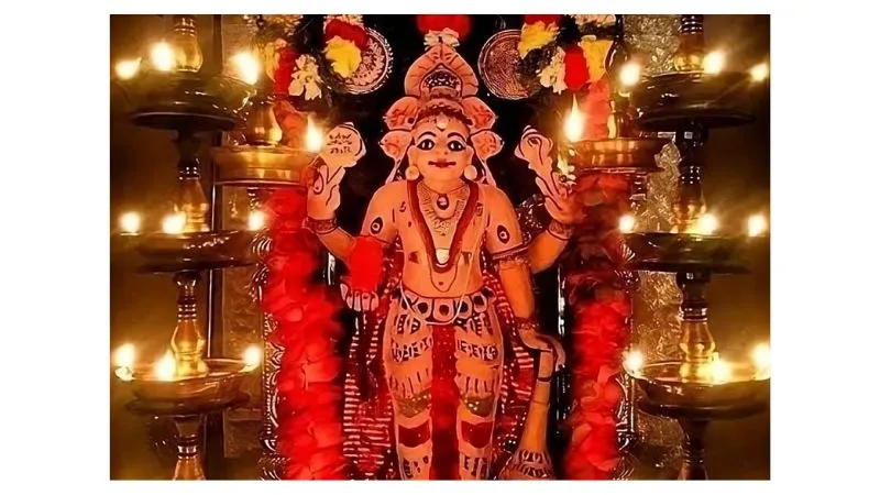 Guruvayurappan Temple (Kerala Temple)